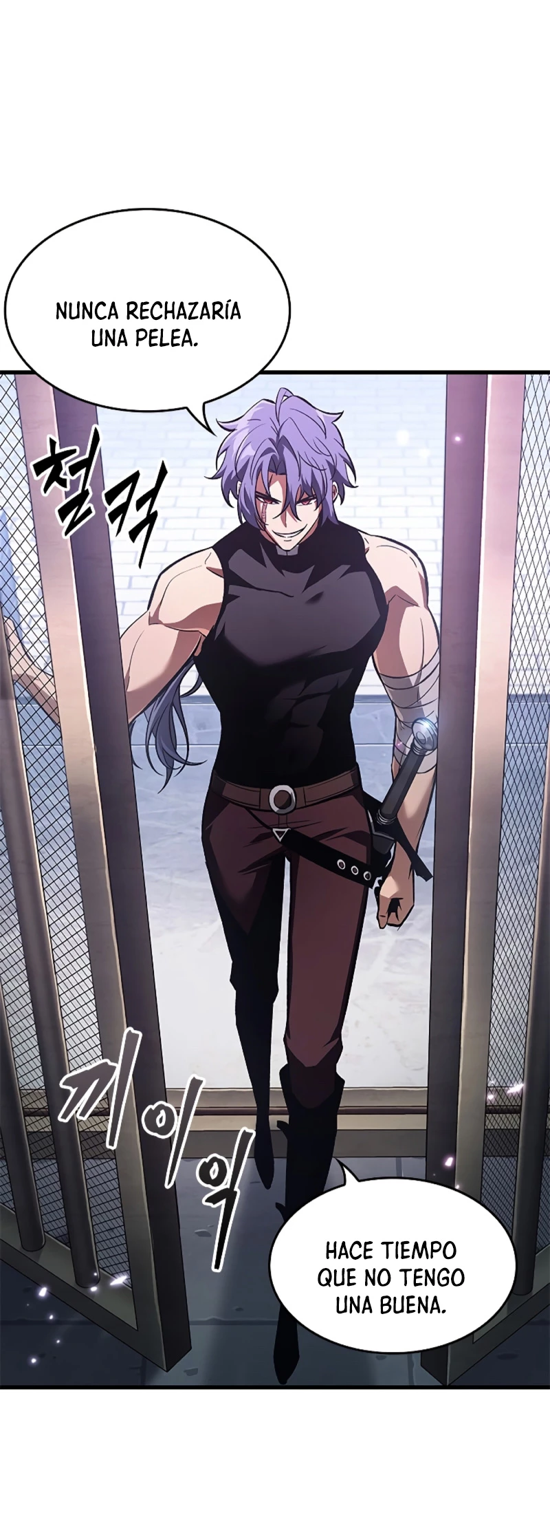 Pick me up, Gacha Infinito Capitulo 61 página 35