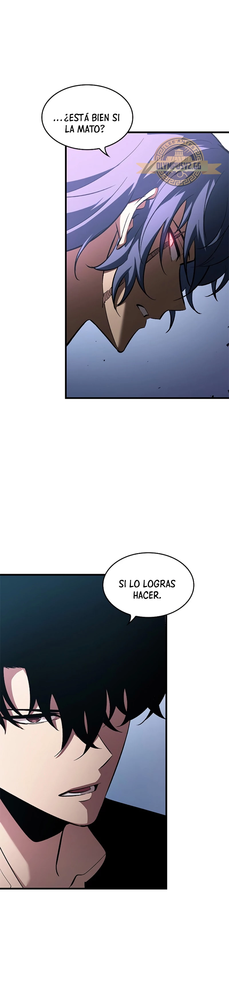 Pick me up, Gacha Infinito Capitulo 61 página 36