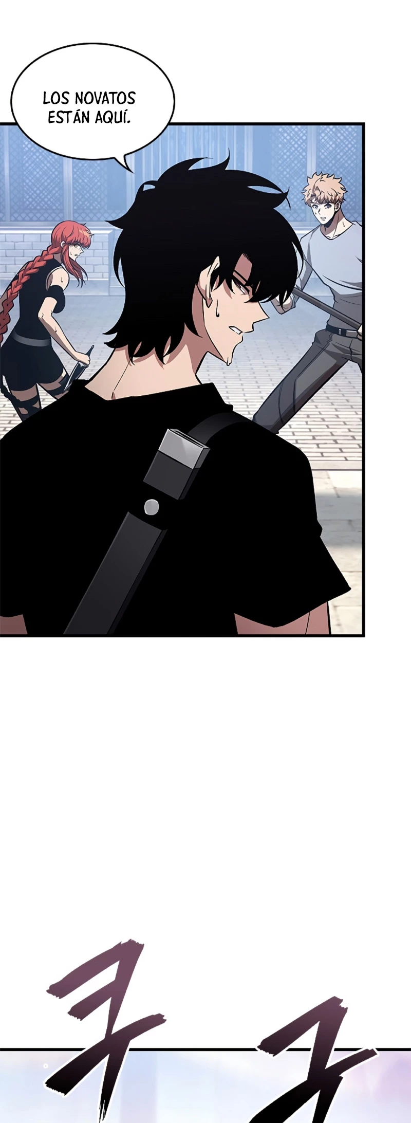 Pick me up, Gacha Infinito Capitulo 61 página 4