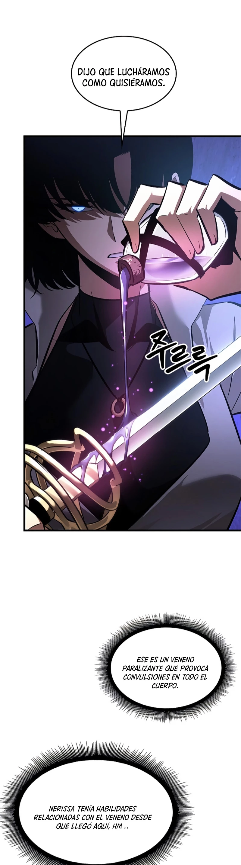 Pick me up, Gacha Infinito Capitulo 61 página 40