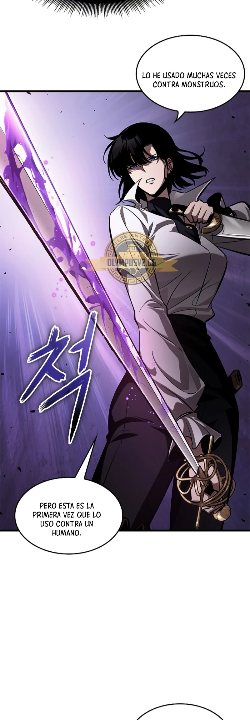 Pick me up, Gacha Infinito Capitulo 61 página 41