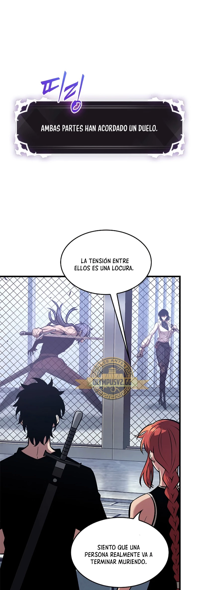 Pick me up, Gacha Infinito Capitulo 61 página 43