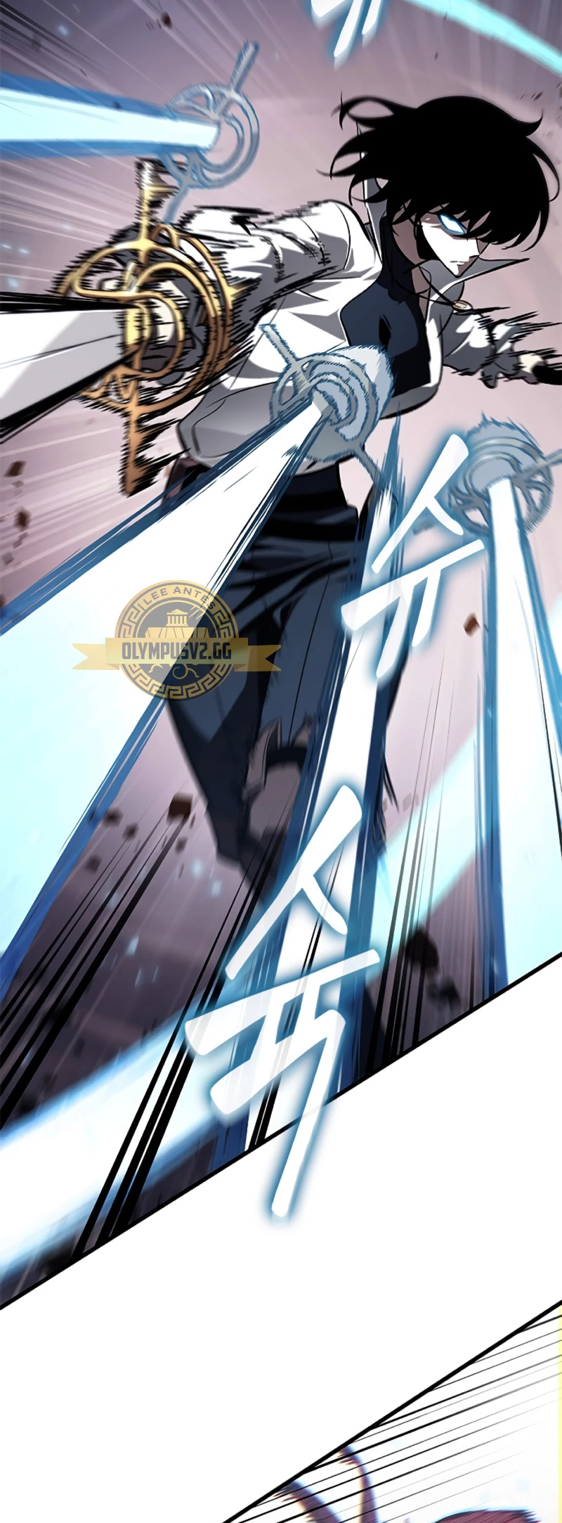 Pick me up, Gacha Infinito Capitulo 61 página 47