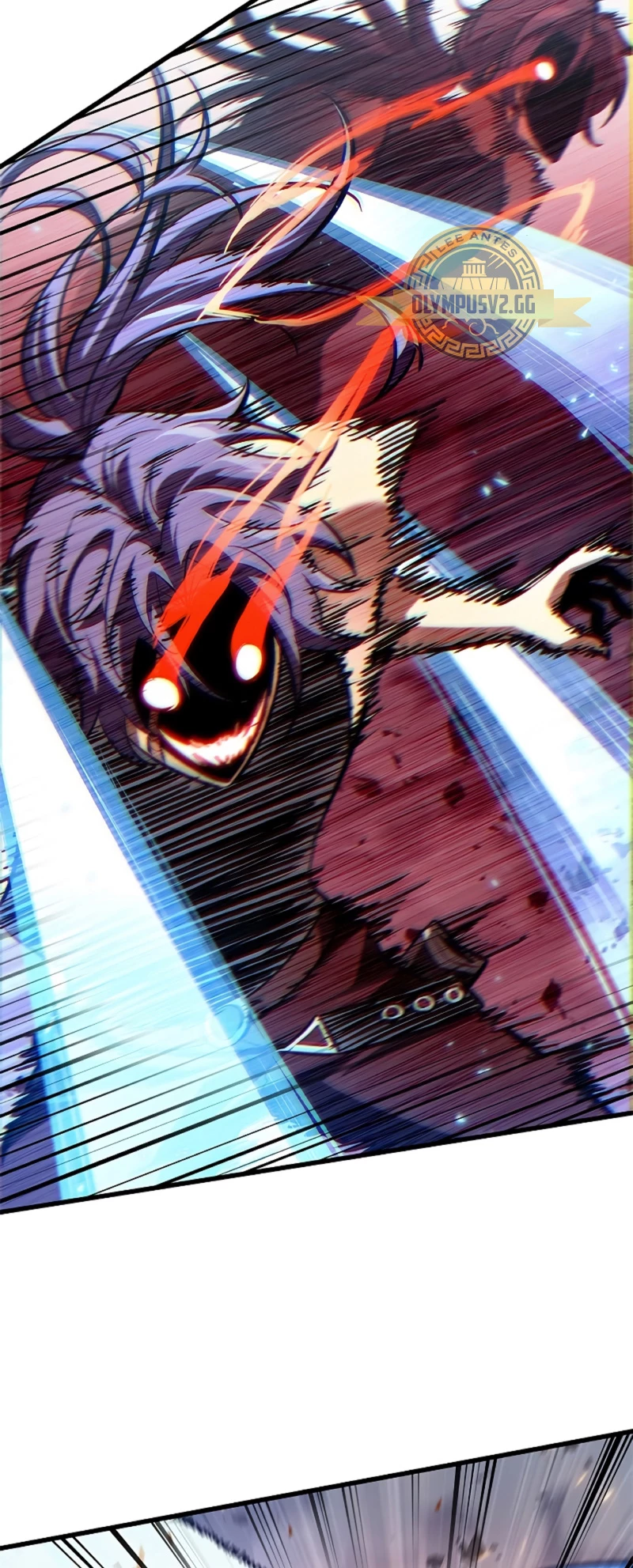 Pick me up, Gacha Infinito Capitulo 61 página 48