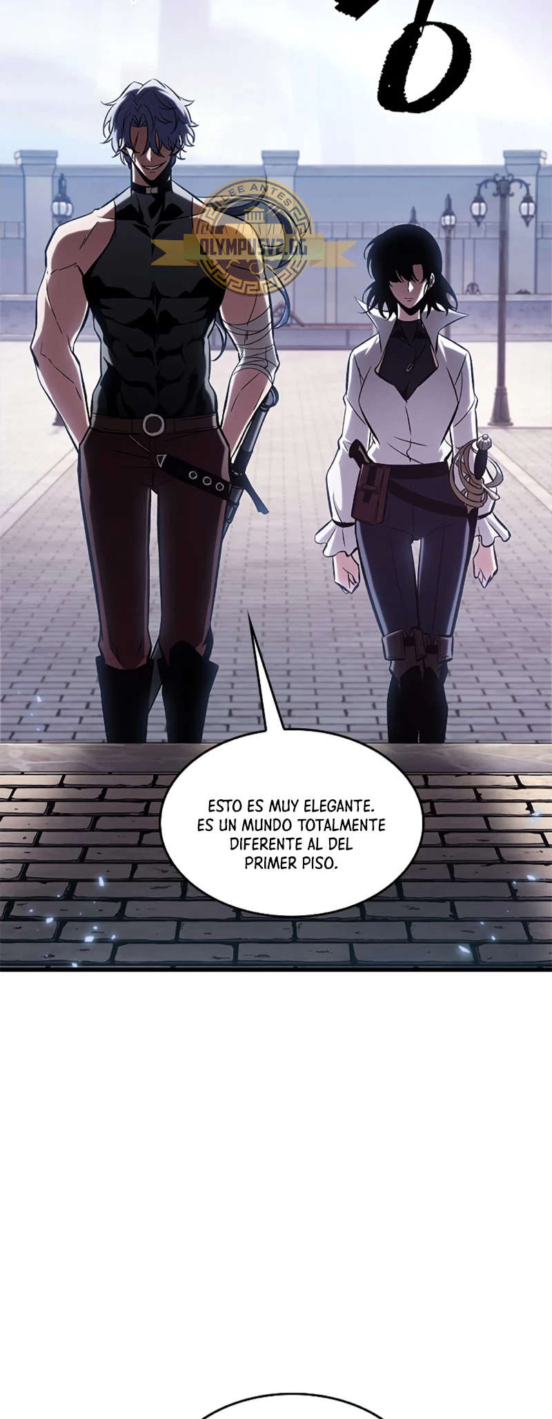 Pick me up, Gacha Infinito Capitulo 61 página 5