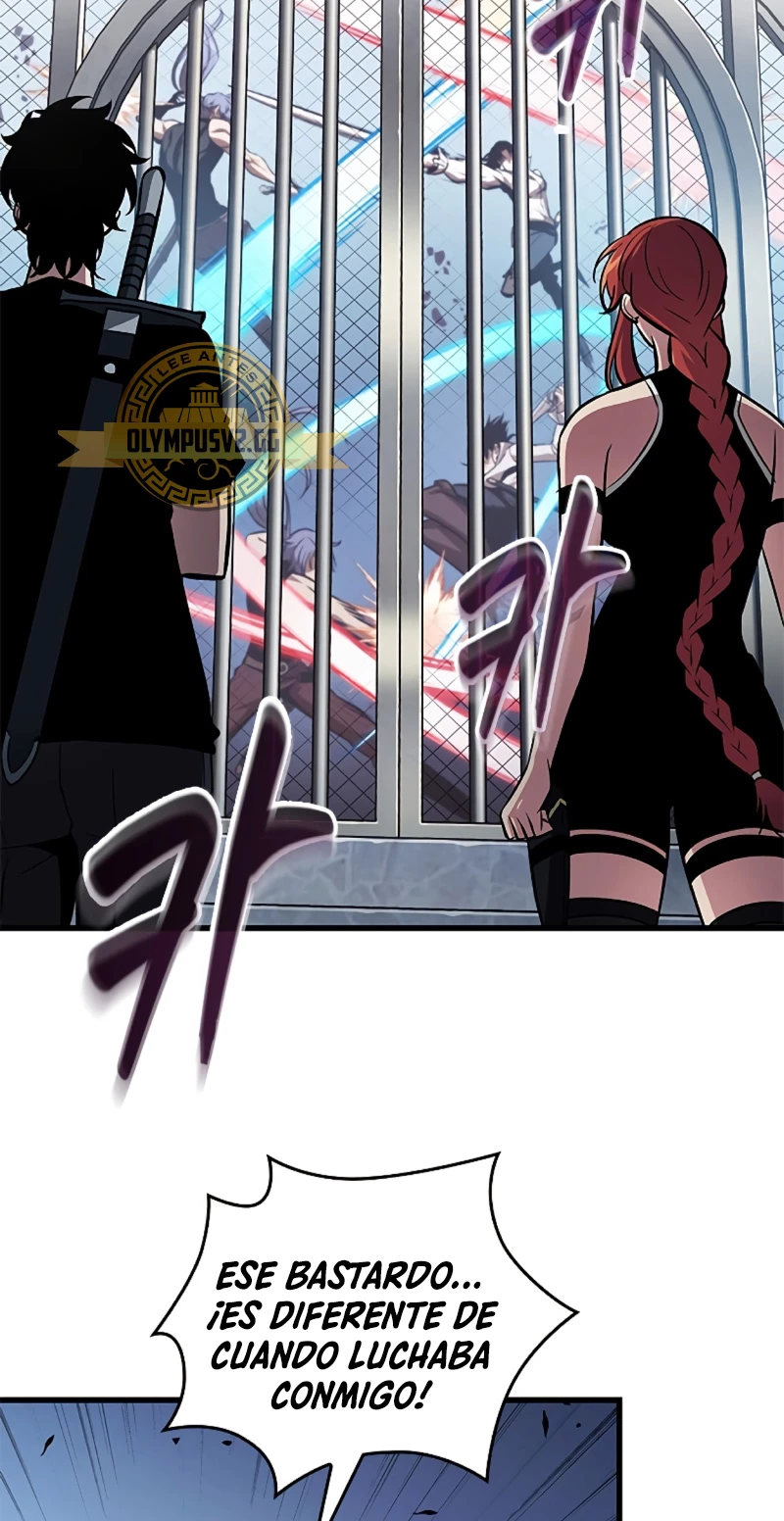 Pick me up, Gacha Infinito Capitulo 61 página 50