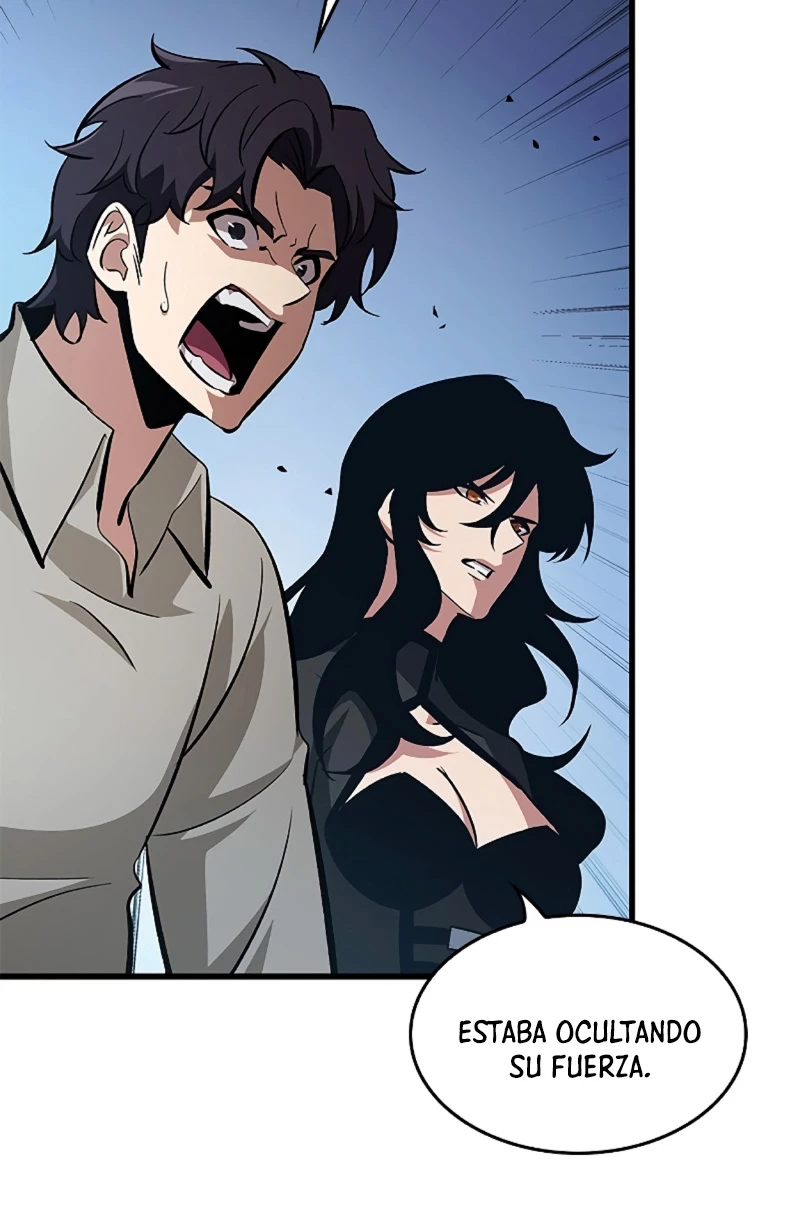 Pick me up, Gacha Infinito Capitulo 61 página 51