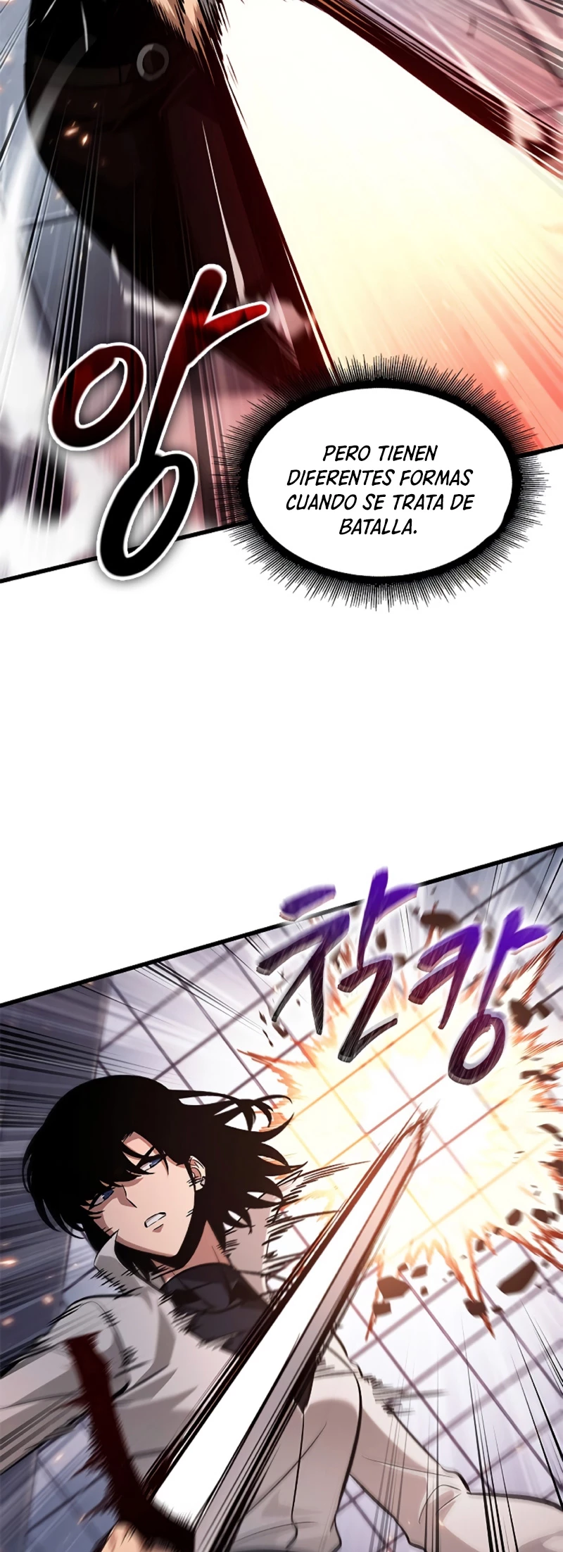 Pick me up, Gacha Infinito Capitulo 61 página 53