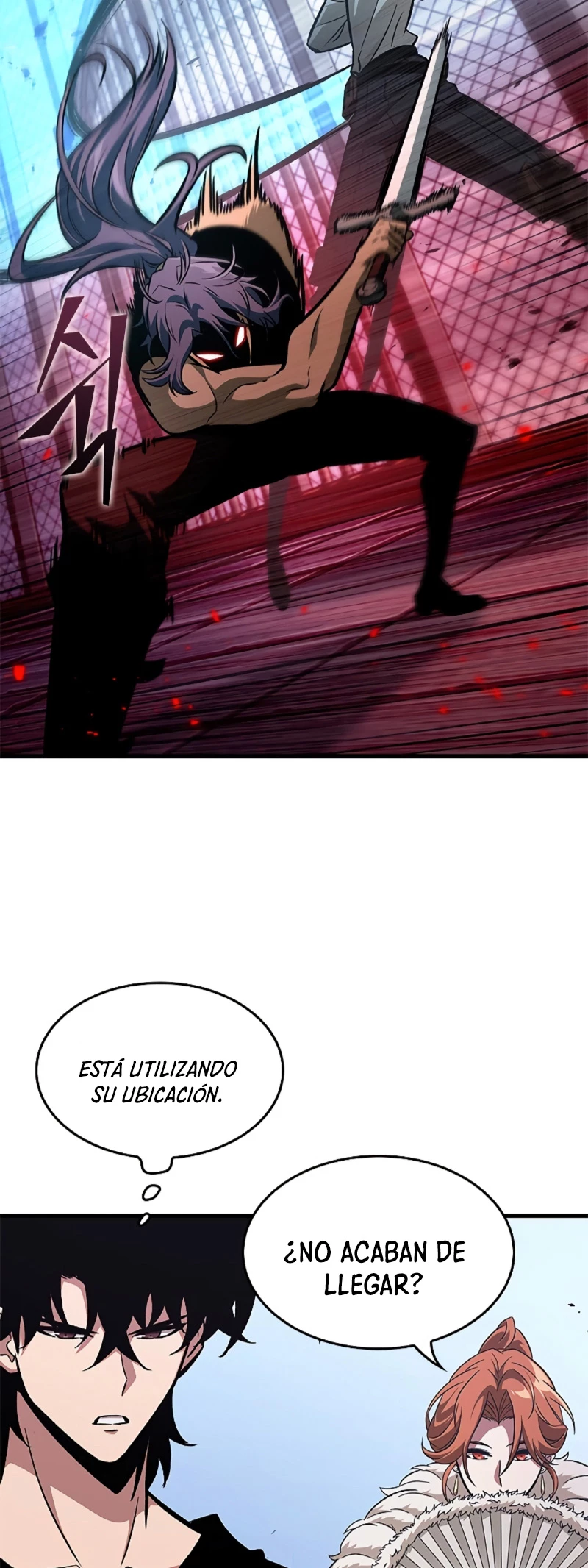 Pick me up, Gacha Infinito Capitulo 61 página 55