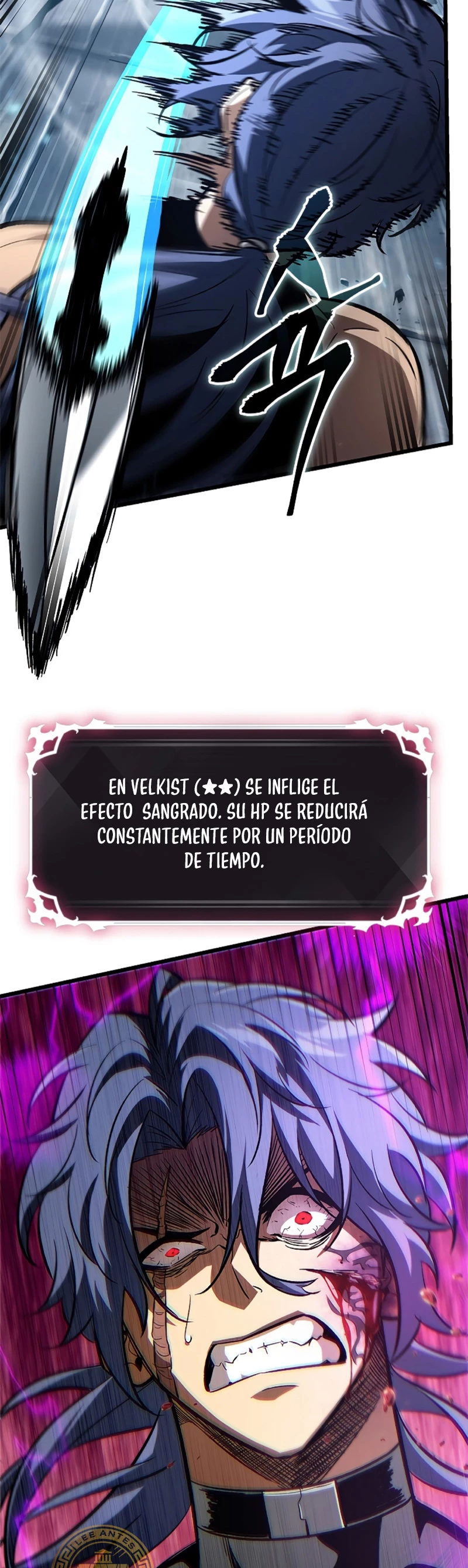 Pick me up, Gacha Infinito Capitulo 61 página 61
