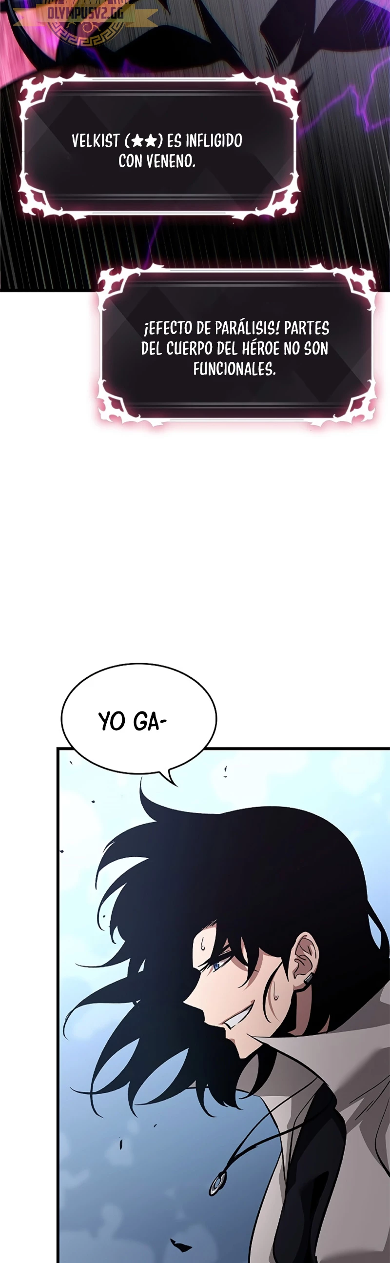 Pick me up, Gacha Infinito Capitulo 61 página 62