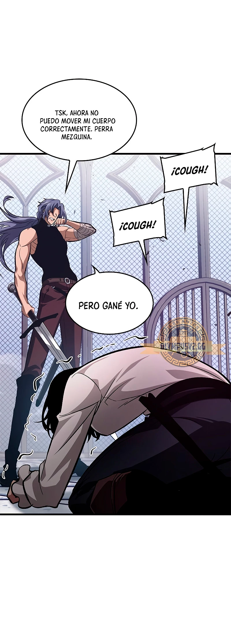 Pick me up, Gacha Infinito Capitulo 61 página 66