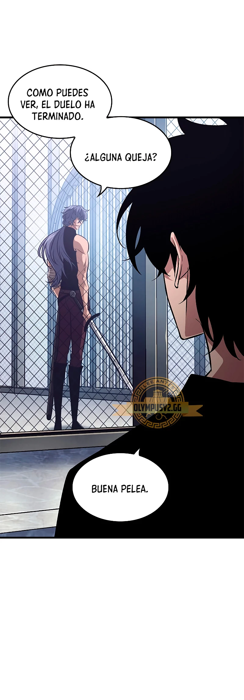 Pick me up, Gacha Infinito Capitulo 61 página 67