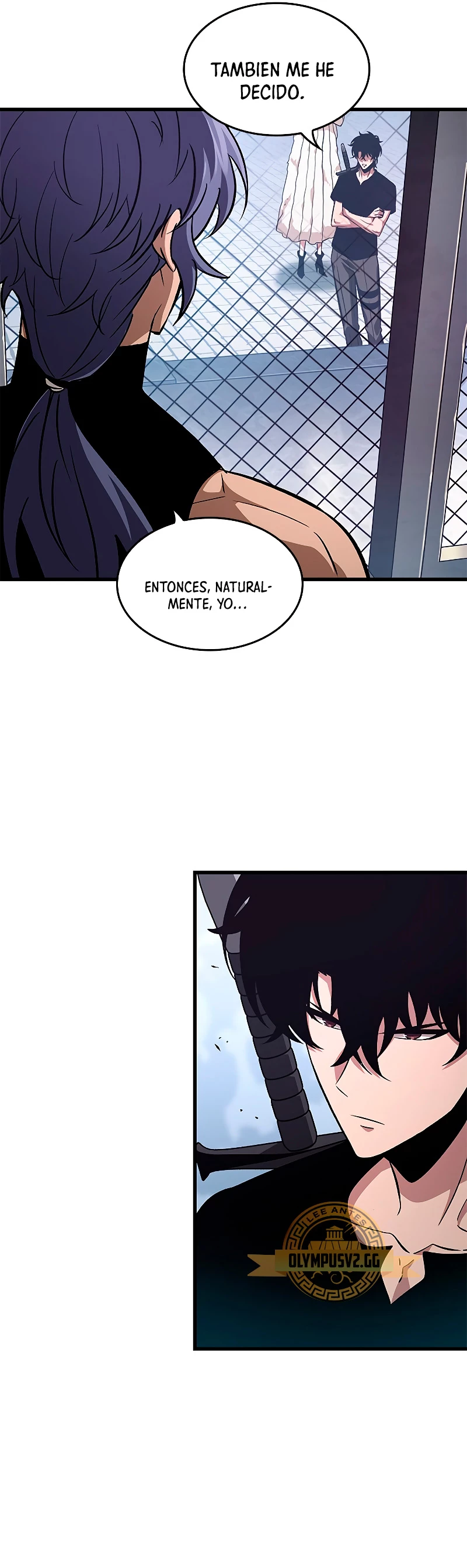 Pick me up, Gacha Infinito Capitulo 61 página 68