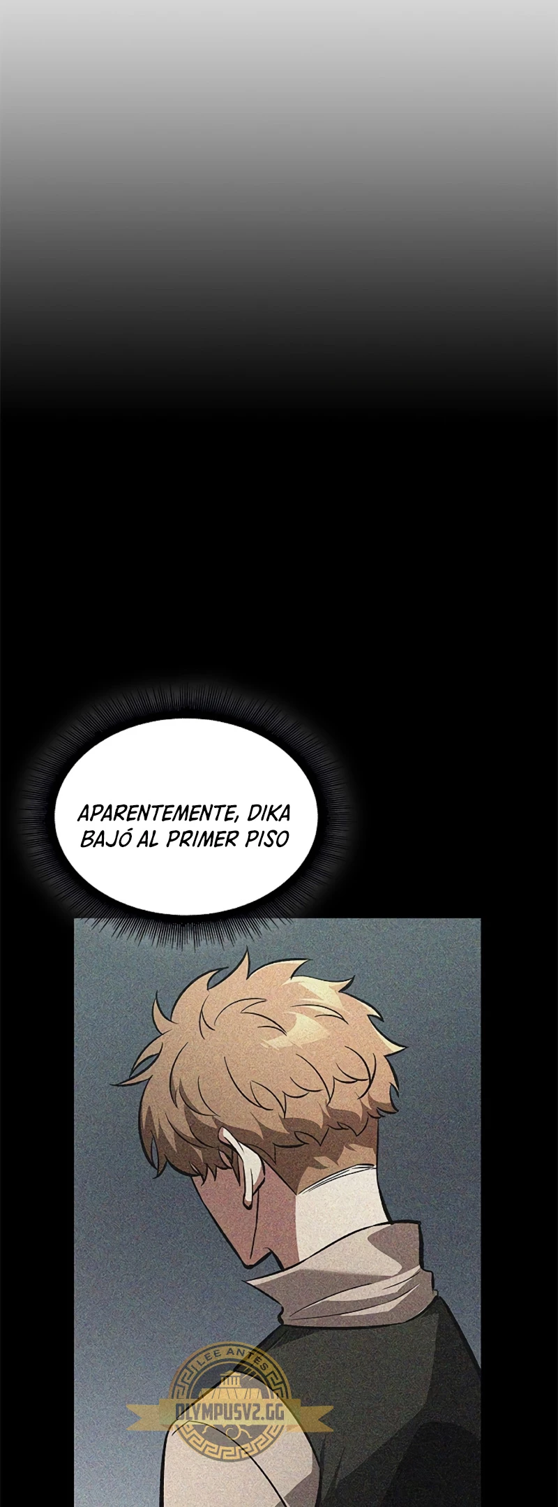 Pick me up, Gacha Infinito Capitulo 61 página 9