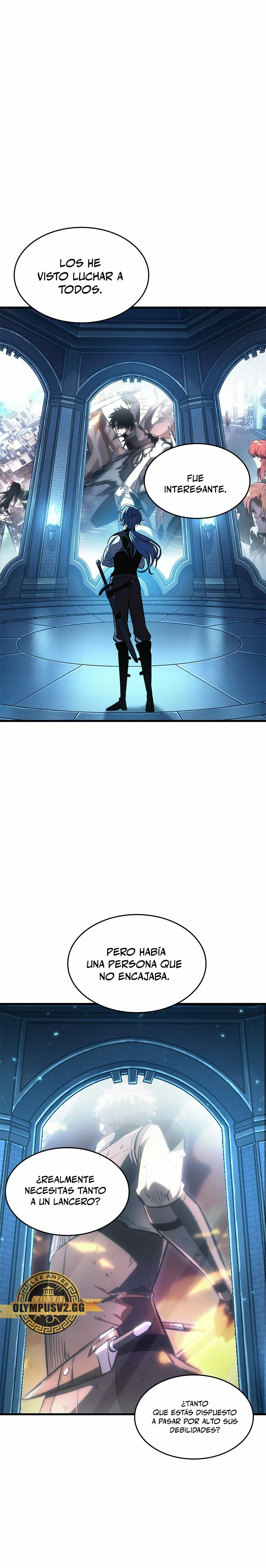 Pick me up, Gacha Infinito Capitulo 62 página 10