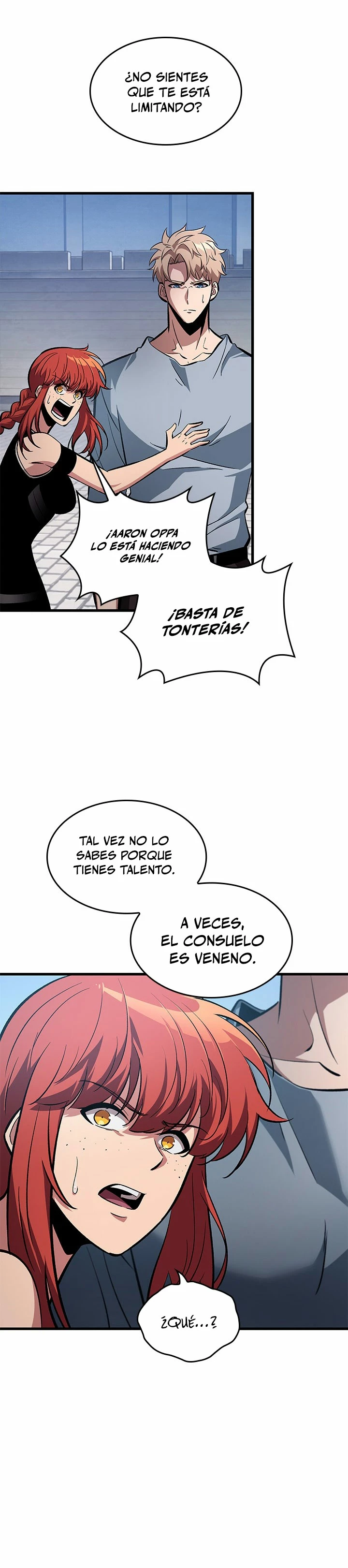 Pick me up, Gacha Infinito Capitulo 62 página 11
