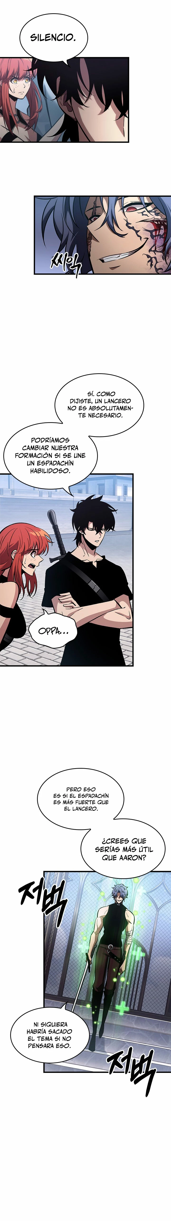 Pick me up, Gacha Infinito Capitulo 62 página 12