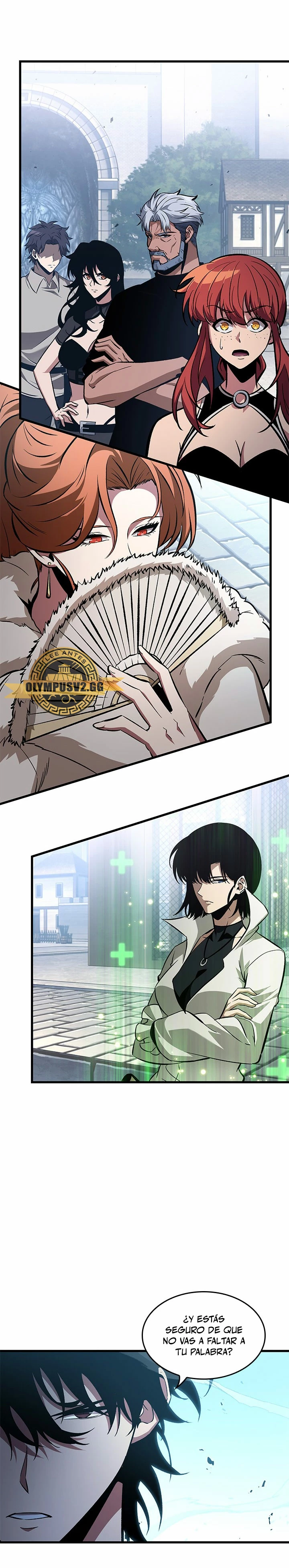 Pick me up, Gacha Infinito Capitulo 62 página 14