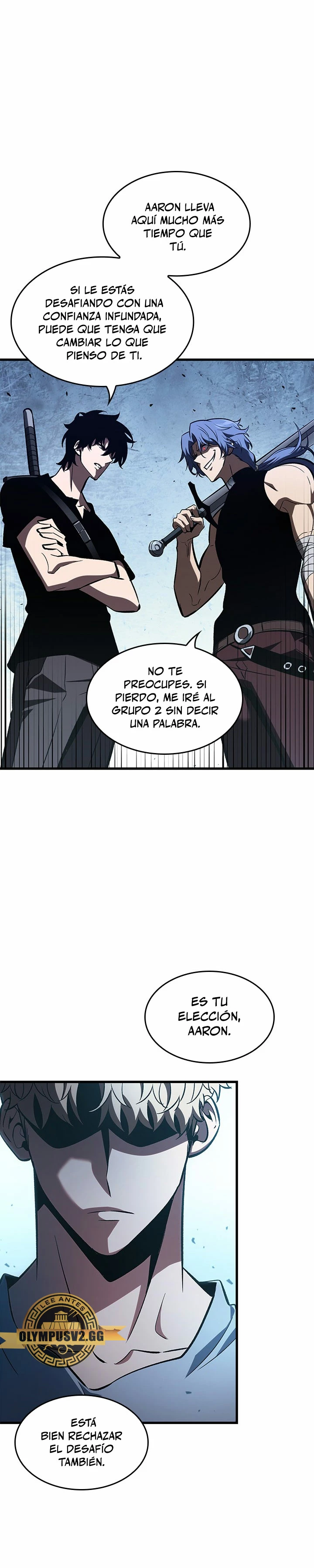 Pick me up, Gacha Infinito Capitulo 62 página 15