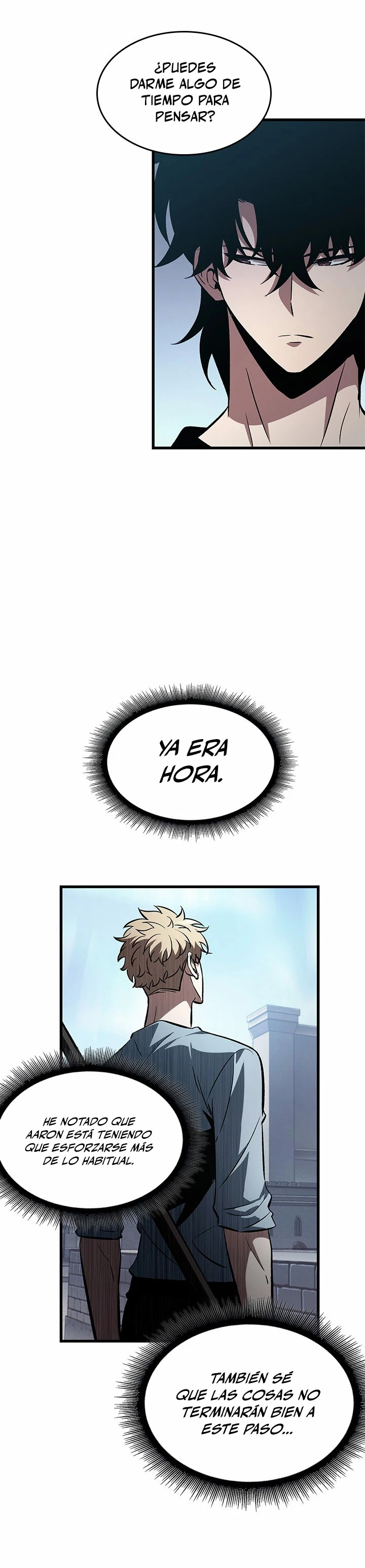 Pick me up, Gacha Infinito Capitulo 62 página 16