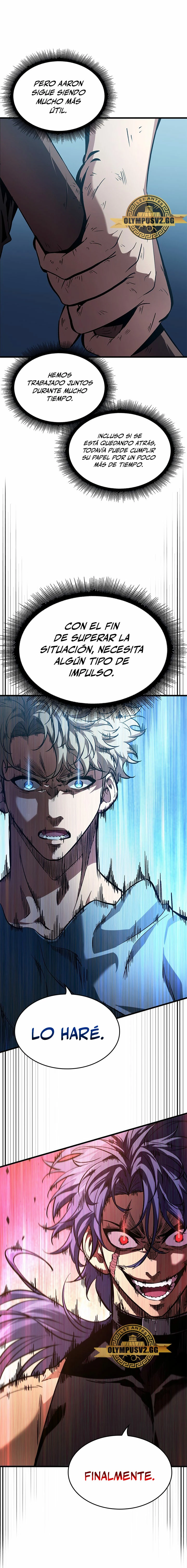 Pick me up, Gacha Infinito Capitulo 62 página 17