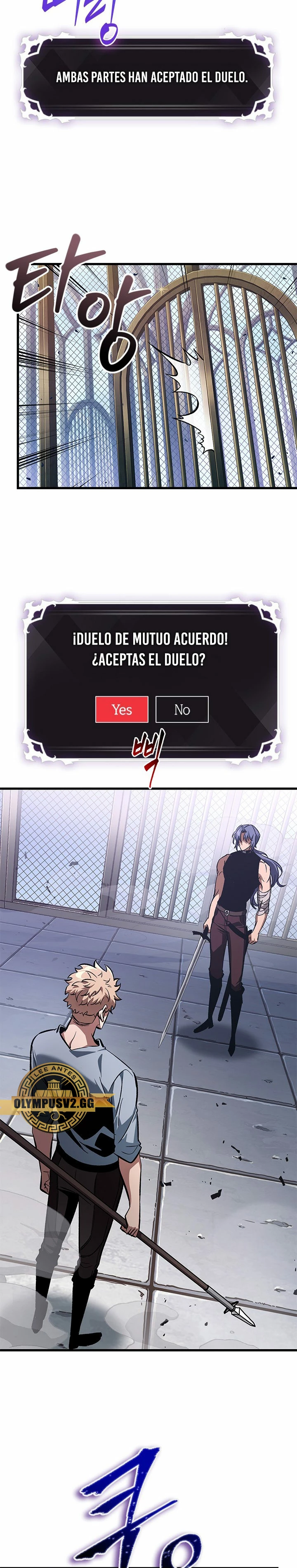 Pick me up, Gacha Infinito Capitulo 62 página 19