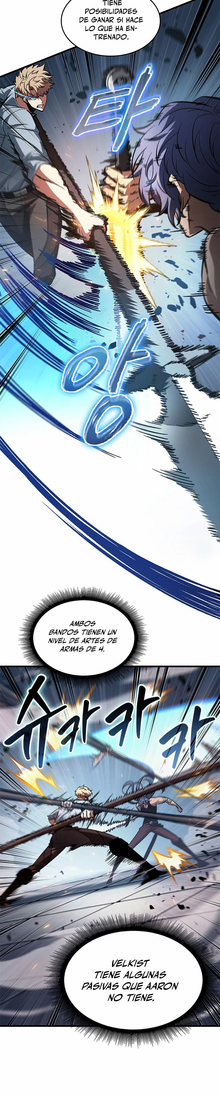 Pick me up, Gacha Infinito Capitulo 62 página 23