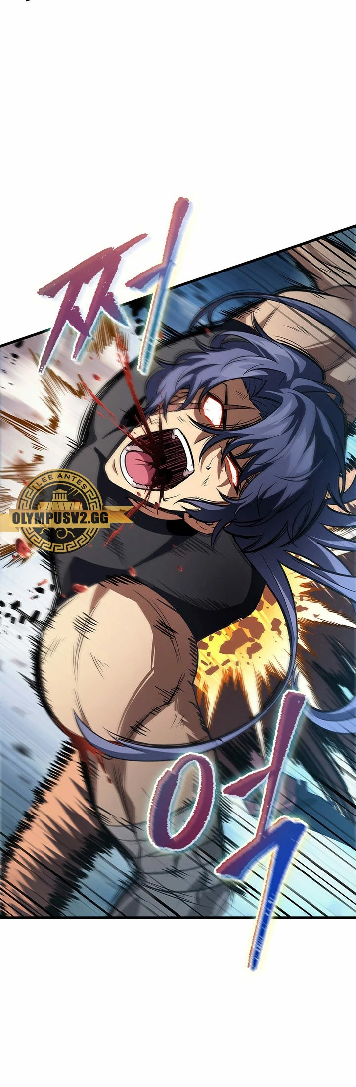 Pick me up, Gacha Infinito Capitulo 62 página 28