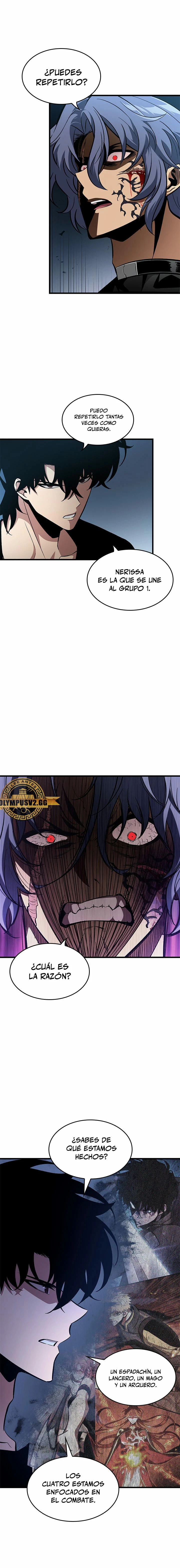 Pick me up, Gacha Infinito Capitulo 62 página 5