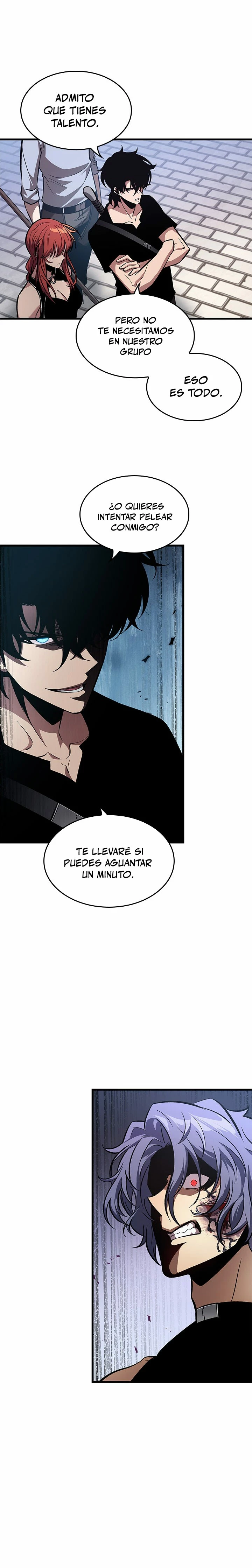Pick me up, Gacha Infinito Capitulo 62 página 7
