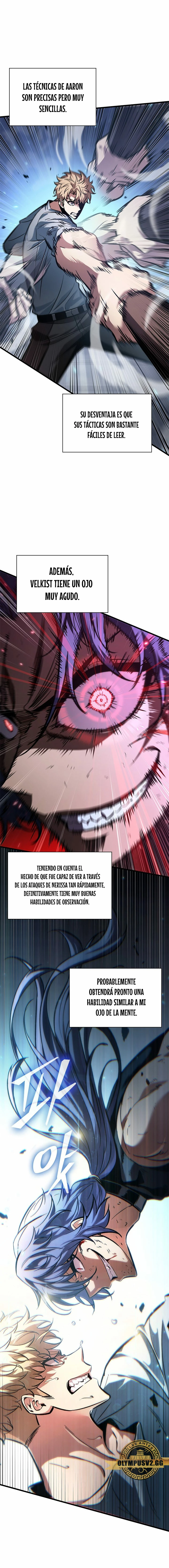 Pick me up, Gacha Infinito Capitulo 63 página 11
