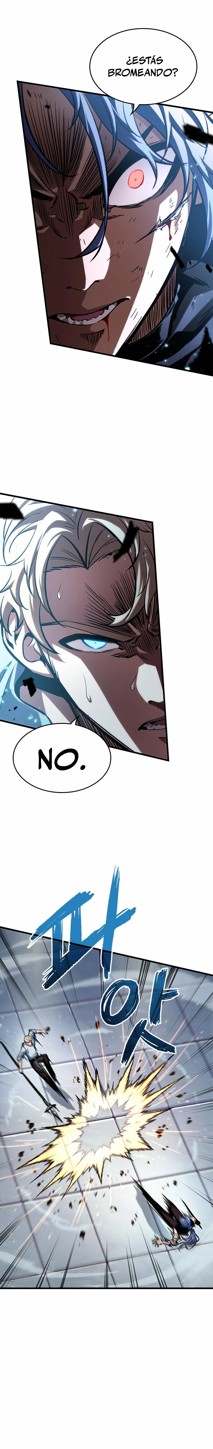 Pick me up, Gacha Infinito Capitulo 63 página 12