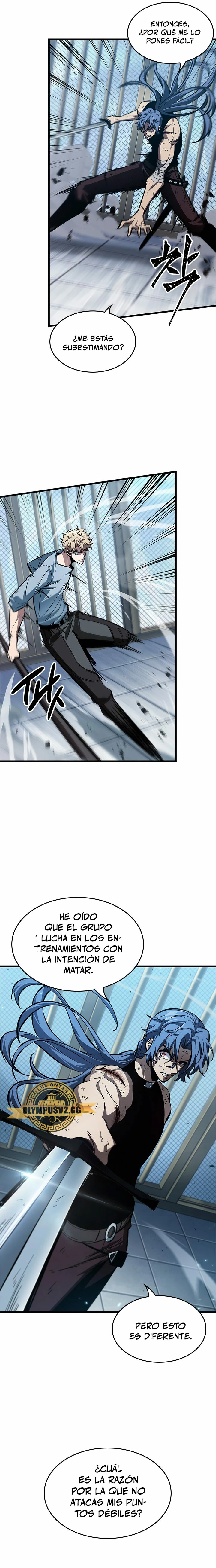 Pick me up, Gacha Infinito Capitulo 63 página 13
