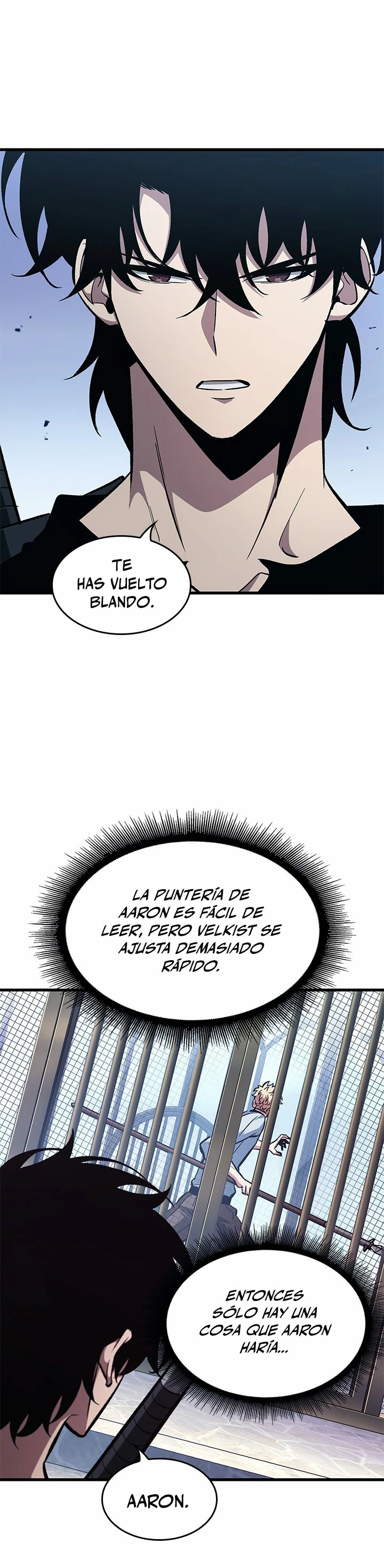 Pick me up, Gacha Infinito Capitulo 63 página 15