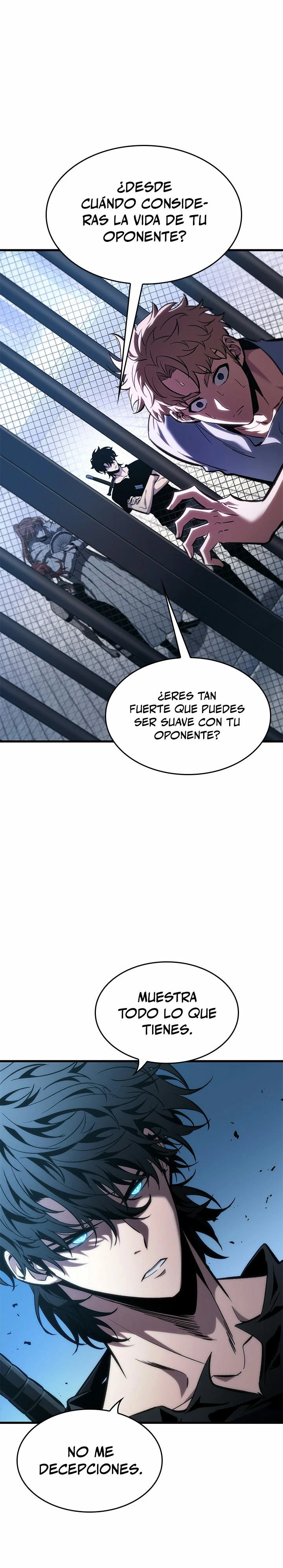 Pick me up, Gacha Infinito Capitulo 63 página 16
