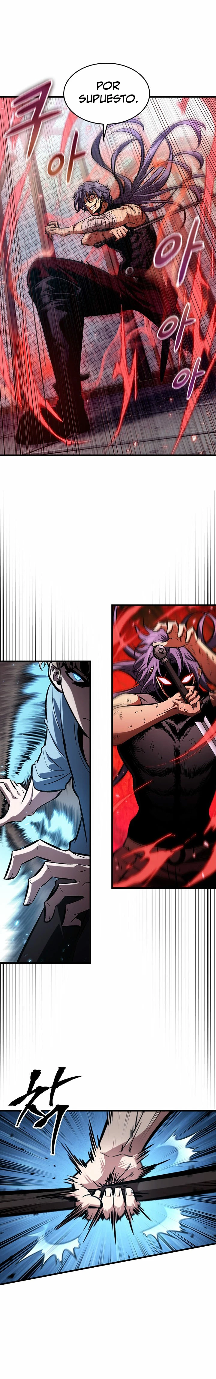 Pick me up, Gacha Infinito Capitulo 63 página 18