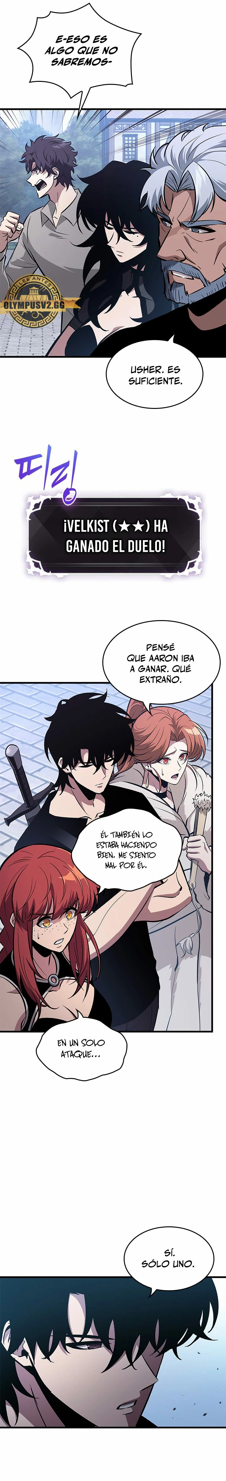 Pick me up, Gacha Infinito Capitulo 63 página 29