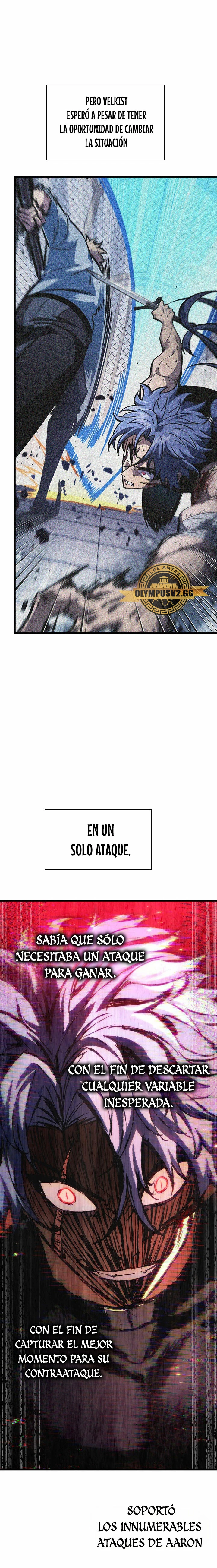 Pick me up, Gacha Infinito Capitulo 63 página 31