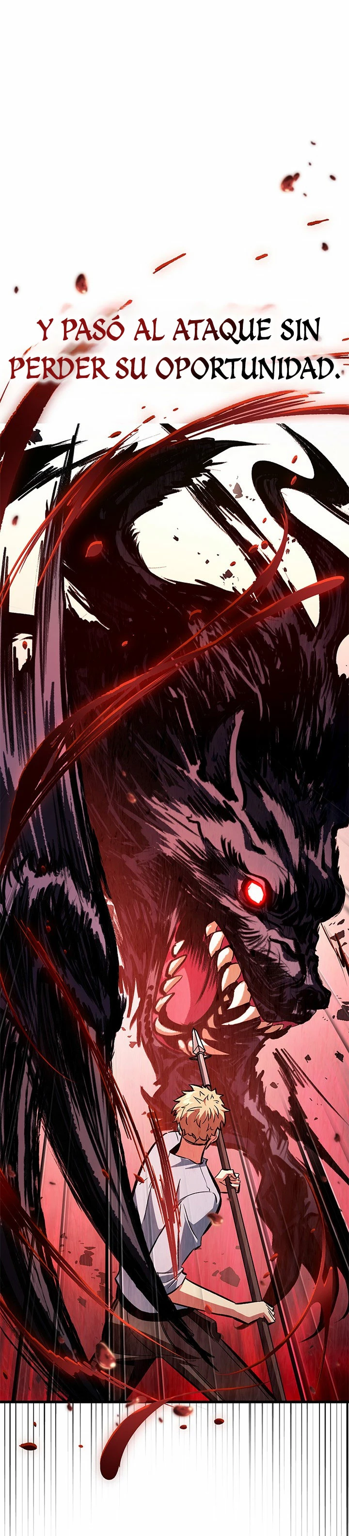 Pick me up, Gacha Infinito Capitulo 63 página 32