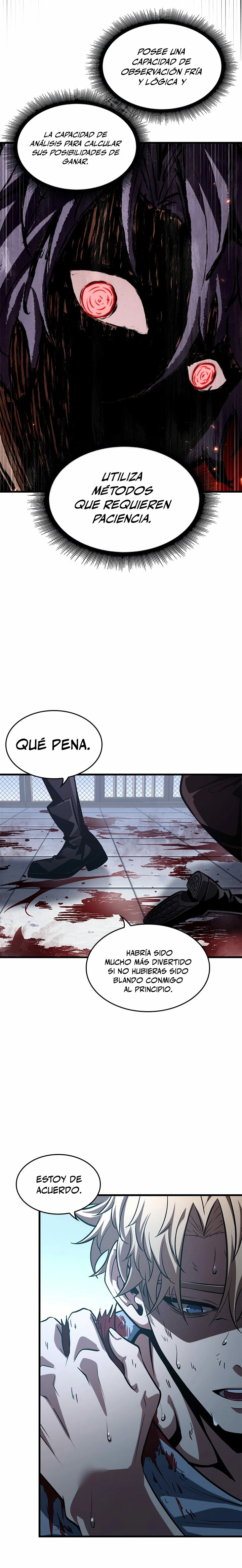 Pick me up, Gacha Infinito Capitulo 63 página 33