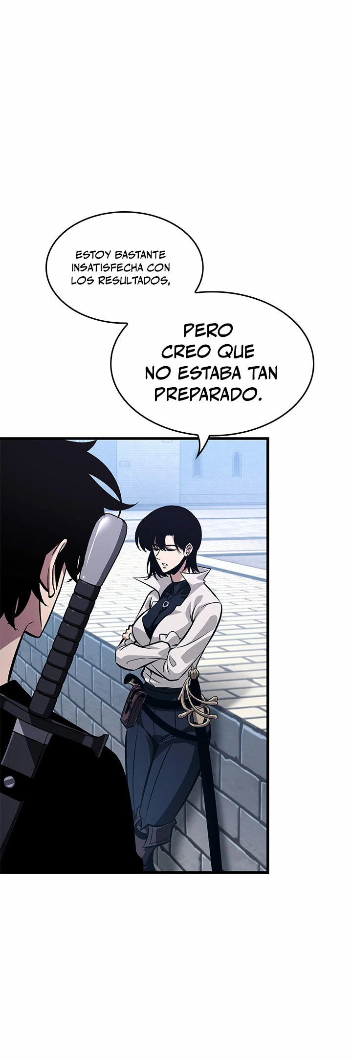 Pick me up, Gacha Infinito Capitulo 63 página 34