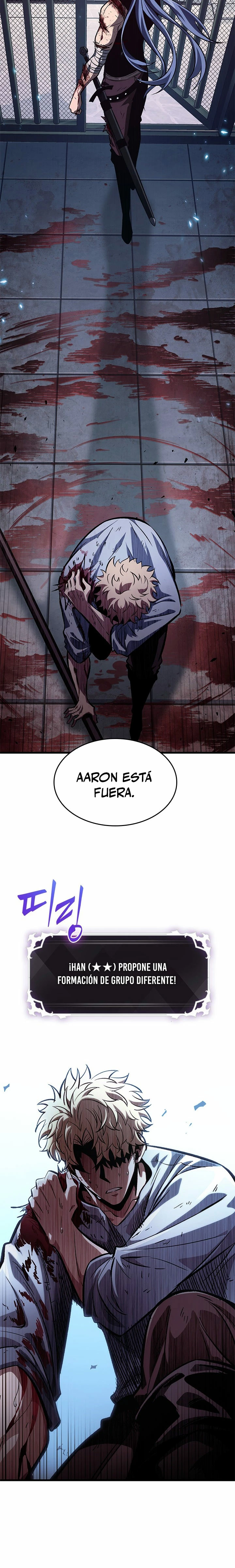 Pick me up, Gacha Infinito Capitulo 63 página 36
