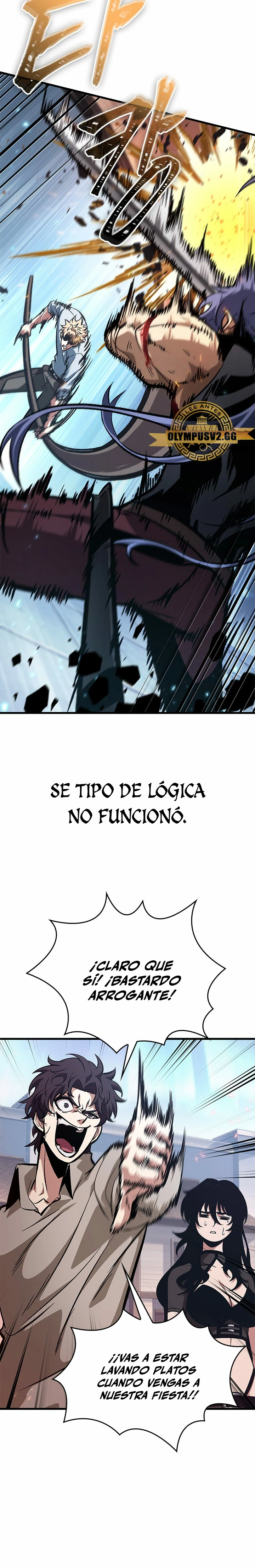 Pick me up, Gacha Infinito Capitulo 63 página 4