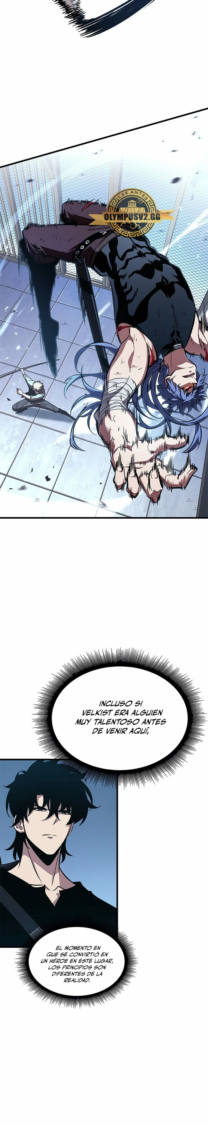 Pick me up, Gacha Infinito Capitulo 63 página 7