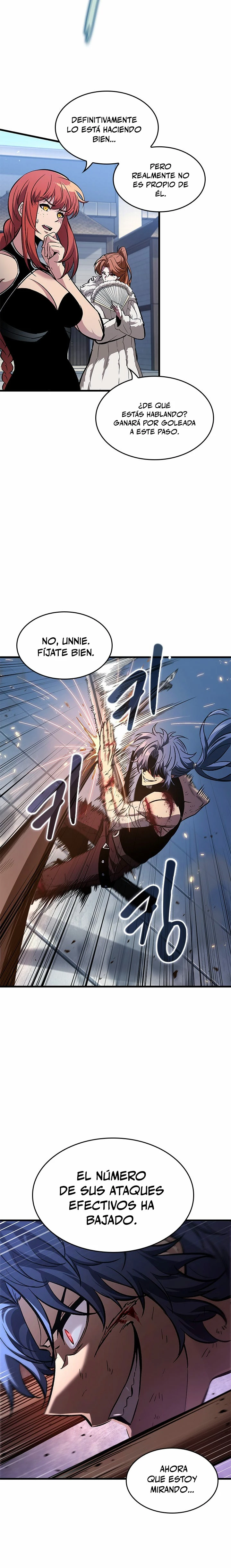 Pick me up, Gacha Infinito Capitulo 63 página 9