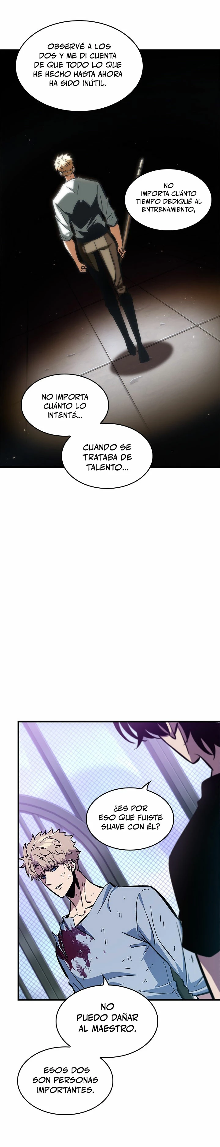 Pick me up, Gacha Infinito Capitulo 64 página 12