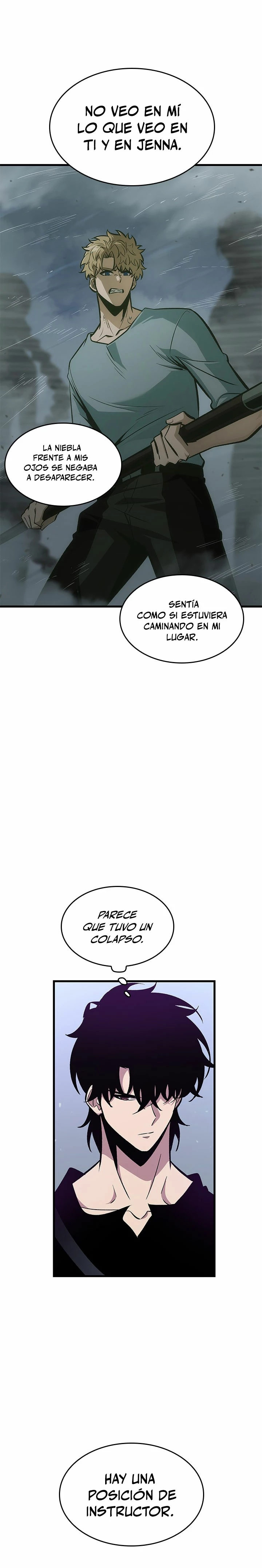 Pick me up, Gacha Infinito Capitulo 64 página 13