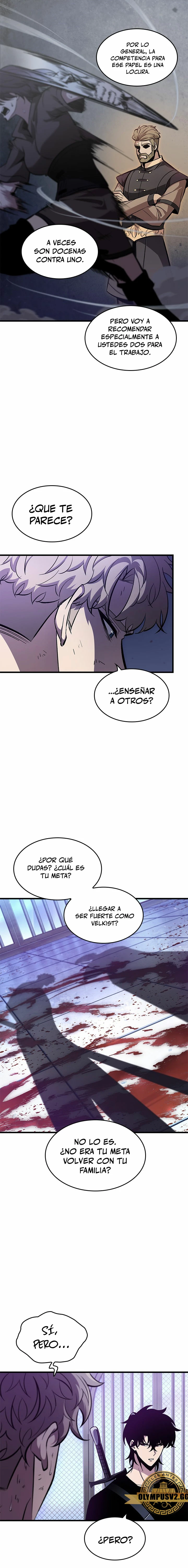 Pick me up, Gacha Infinito Capitulo 64 página 15