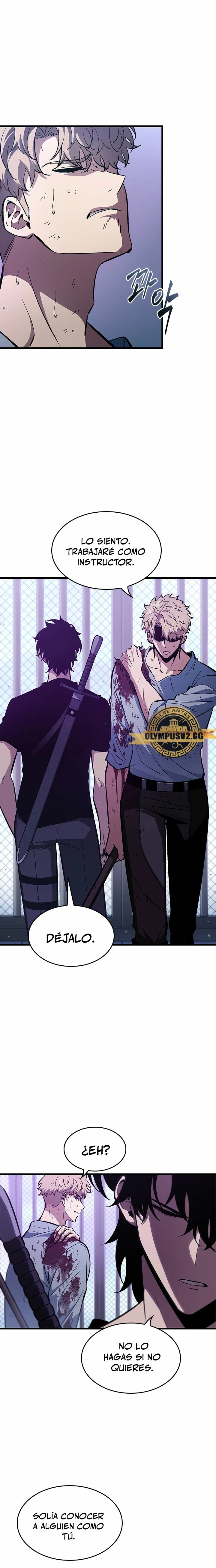 Pick me up, Gacha Infinito Capitulo 64 página 16